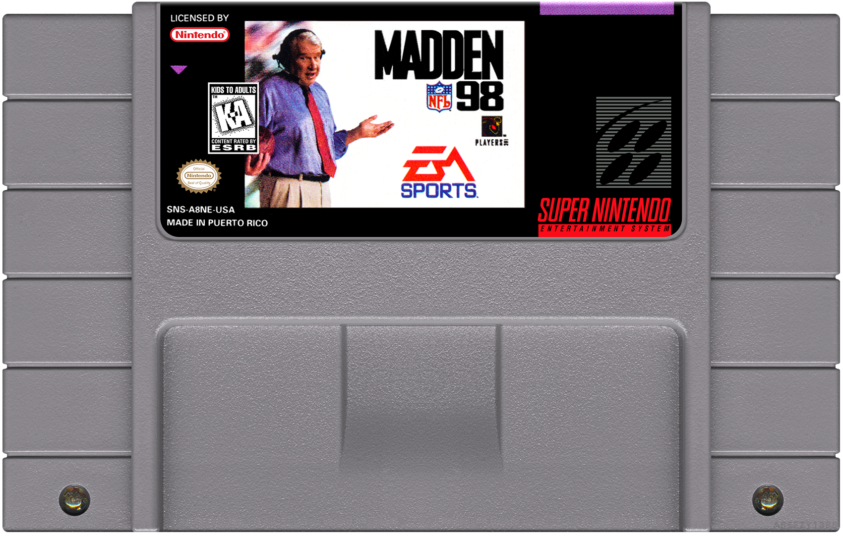 Madden 98
