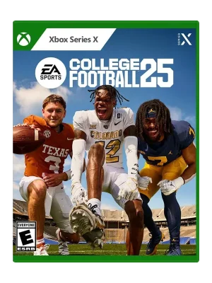 EA Sports College Football 25