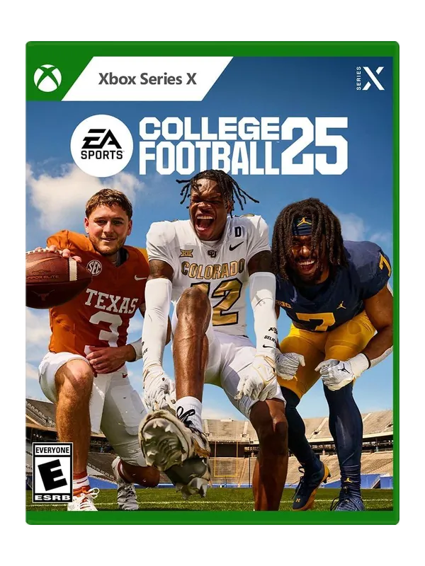 EA Sports College Football 25