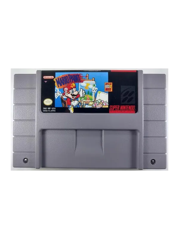Mario Paint