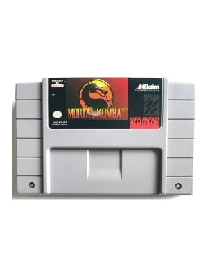 Mortal Kombat
