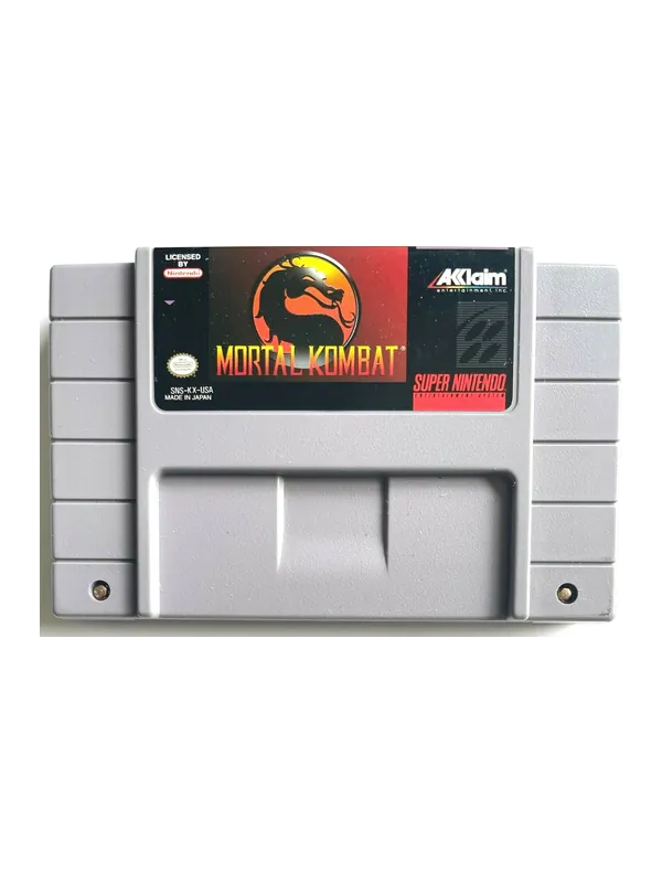 Mortal Kombat
