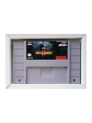 Mortal Kombat II