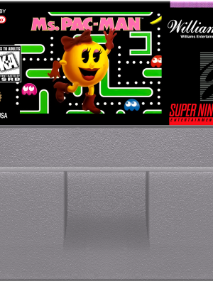 Ms. Pac-Man