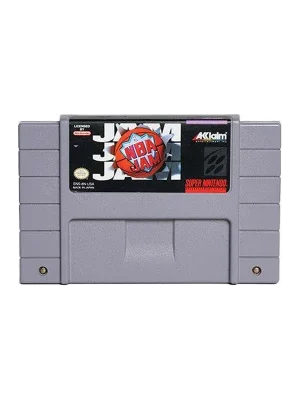 NBA Jam