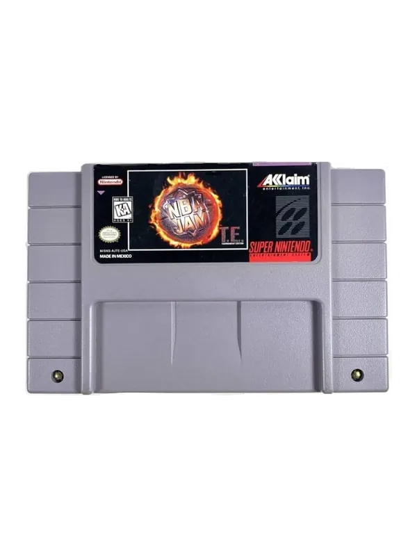 NBA Jam Tournament Edition