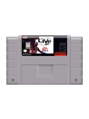 NBA Live 98