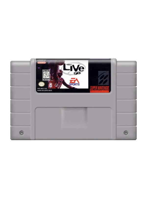 NBA Live 98