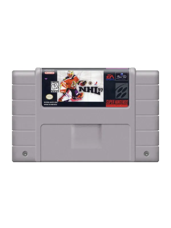NHL 97
