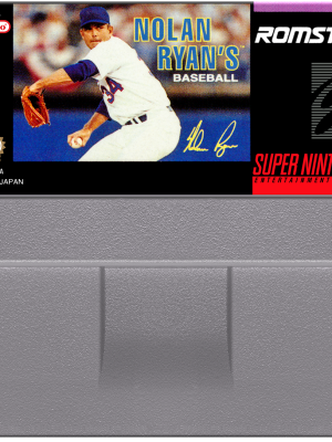 Nolan Ryan's Baseball