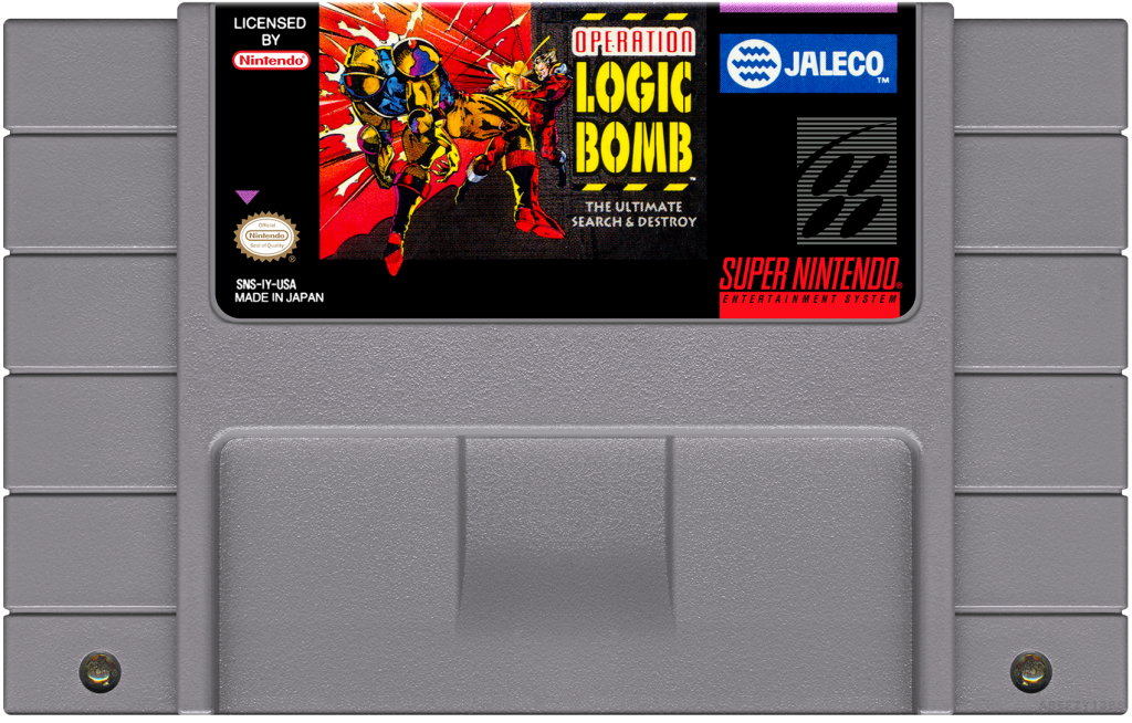 Operation Logic Bomb