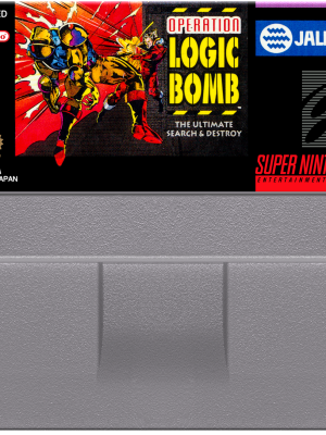 Operation Logic Bomb