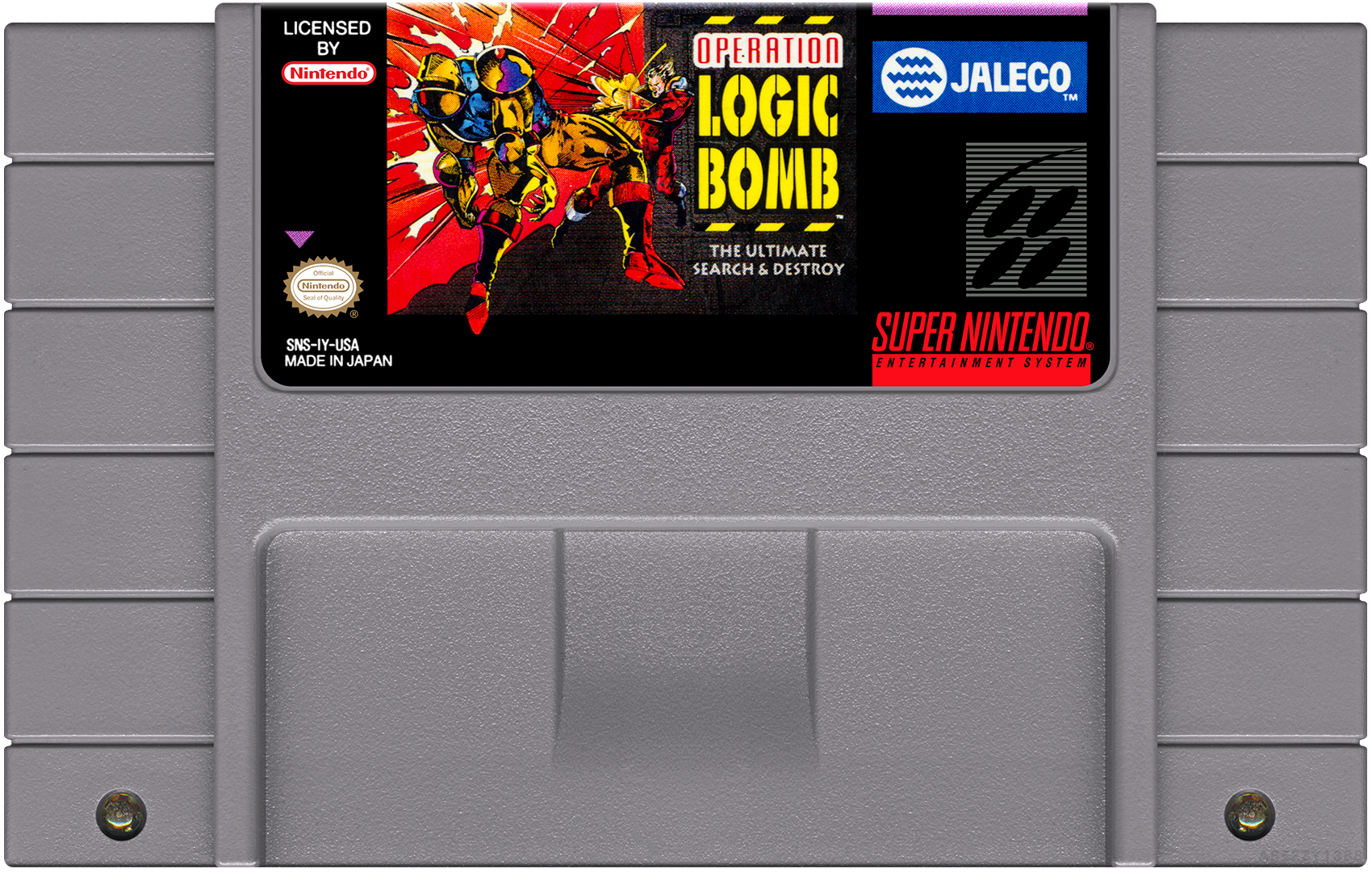 Operation Logic Bomb