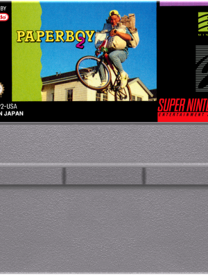 Paperboy 2