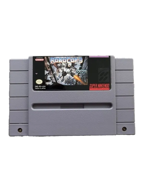 Robocop 3