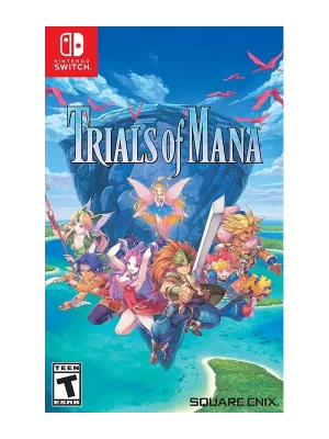 Trials of Mana