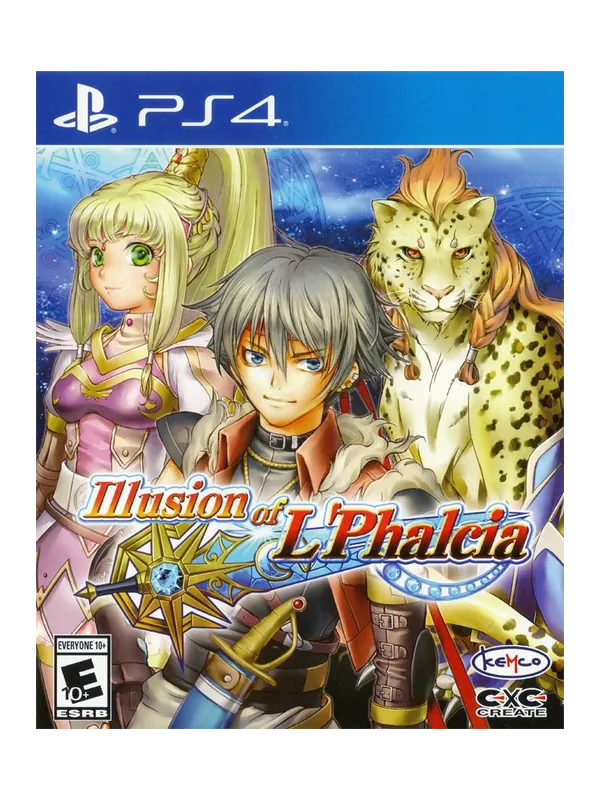 Illusion of L'Phalcia