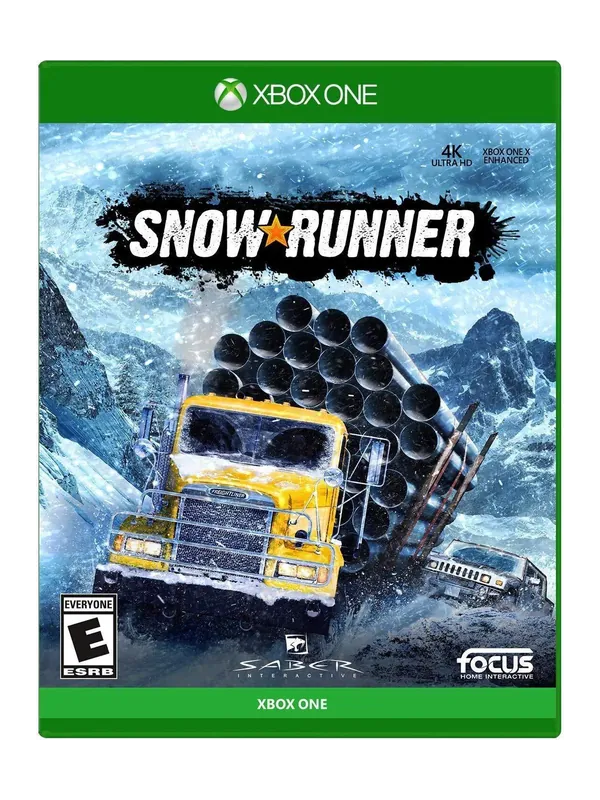 SnowRunner