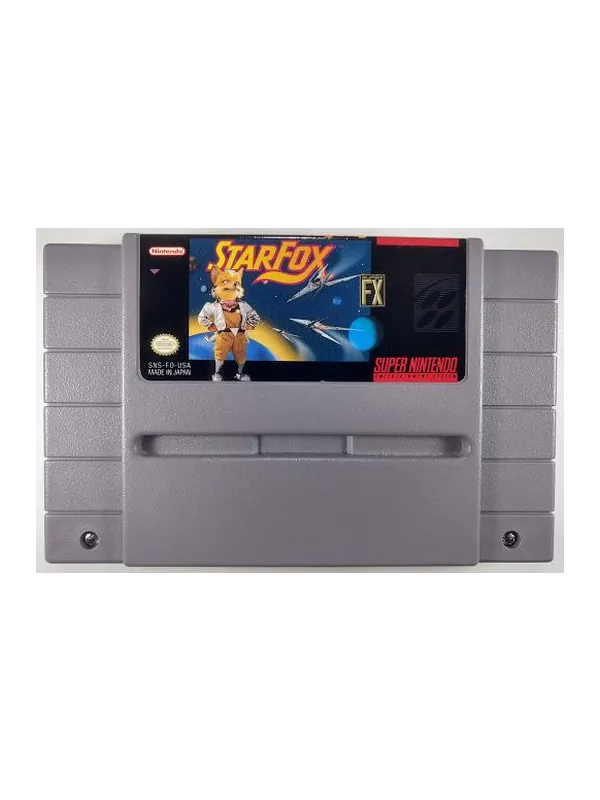 Star Fox