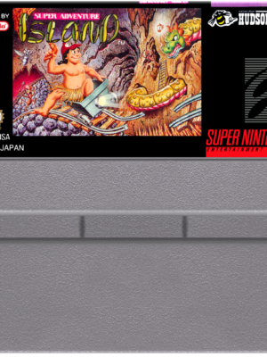 Super Adventure Island