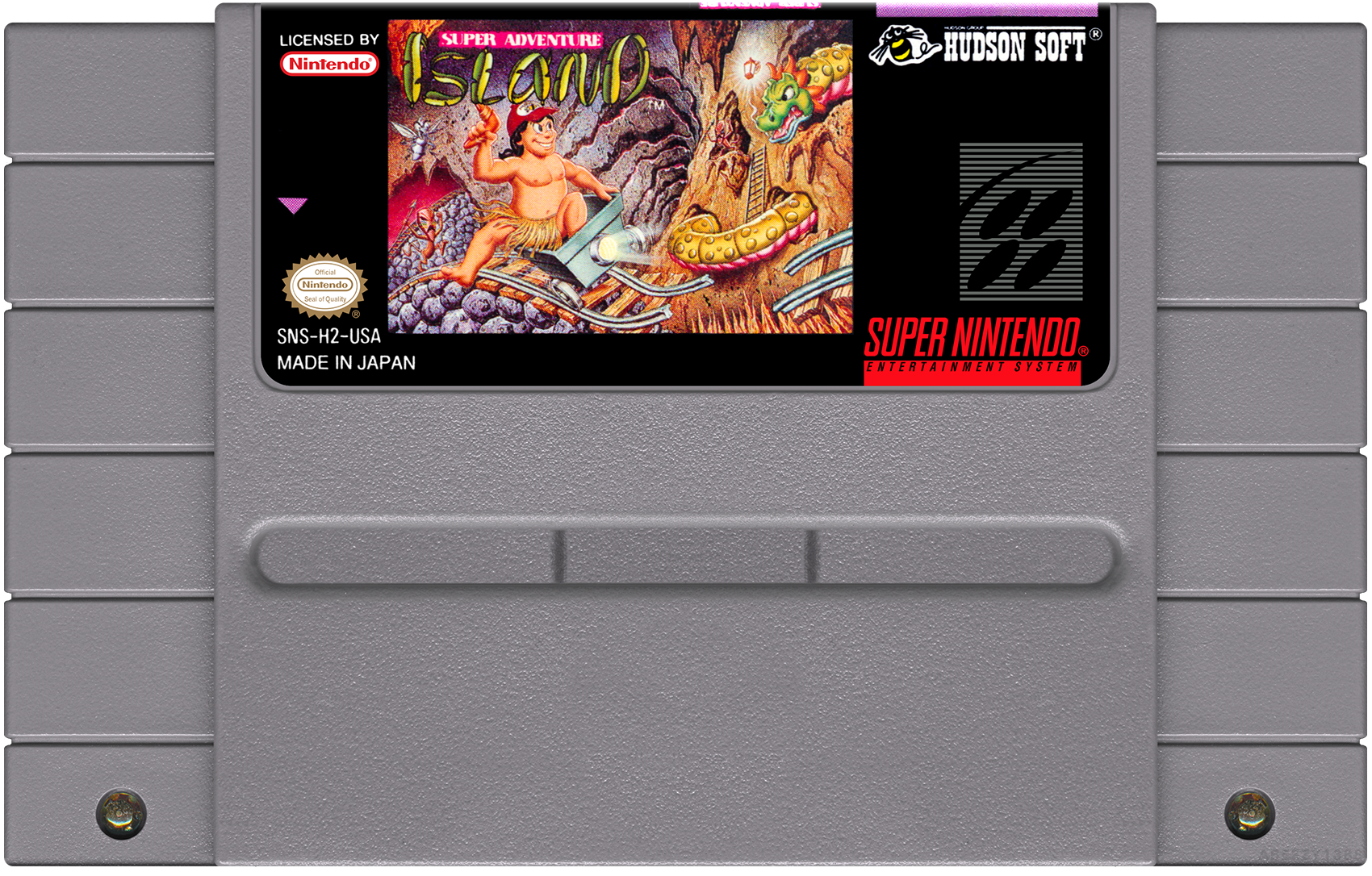 Super Adventure Island