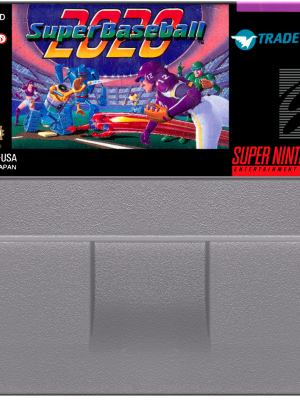 Super Baseball 2020