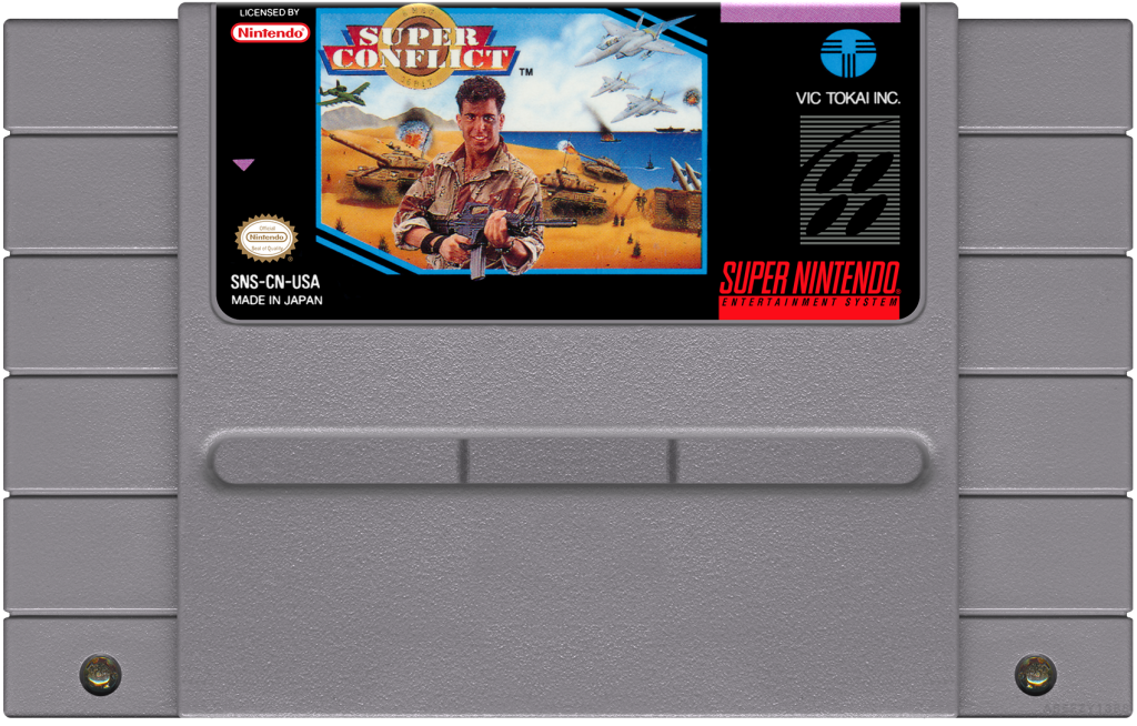 Super Conflict