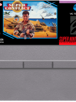 Super Conflict