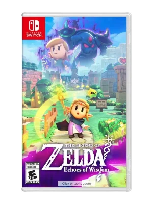 Zelda: Echoes Of Wisdom
