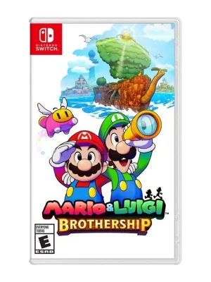 Mario & Luigi: Brothership