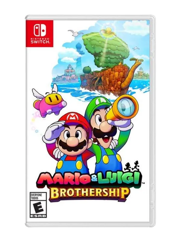 Mario & Luigi: Brothership