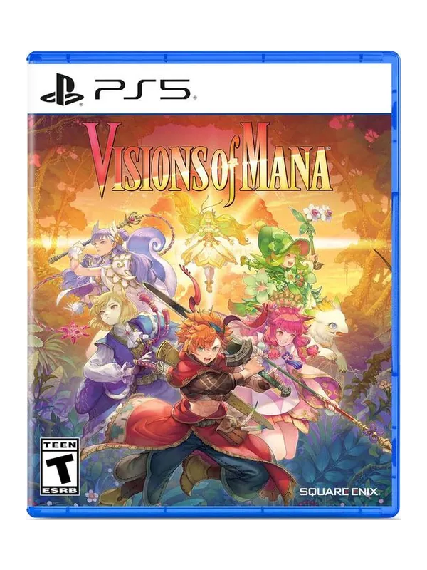 Visions Of Mana