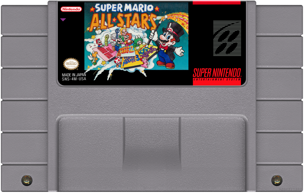 Super Mario All-Stars