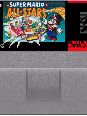 Super Mario All-Stars