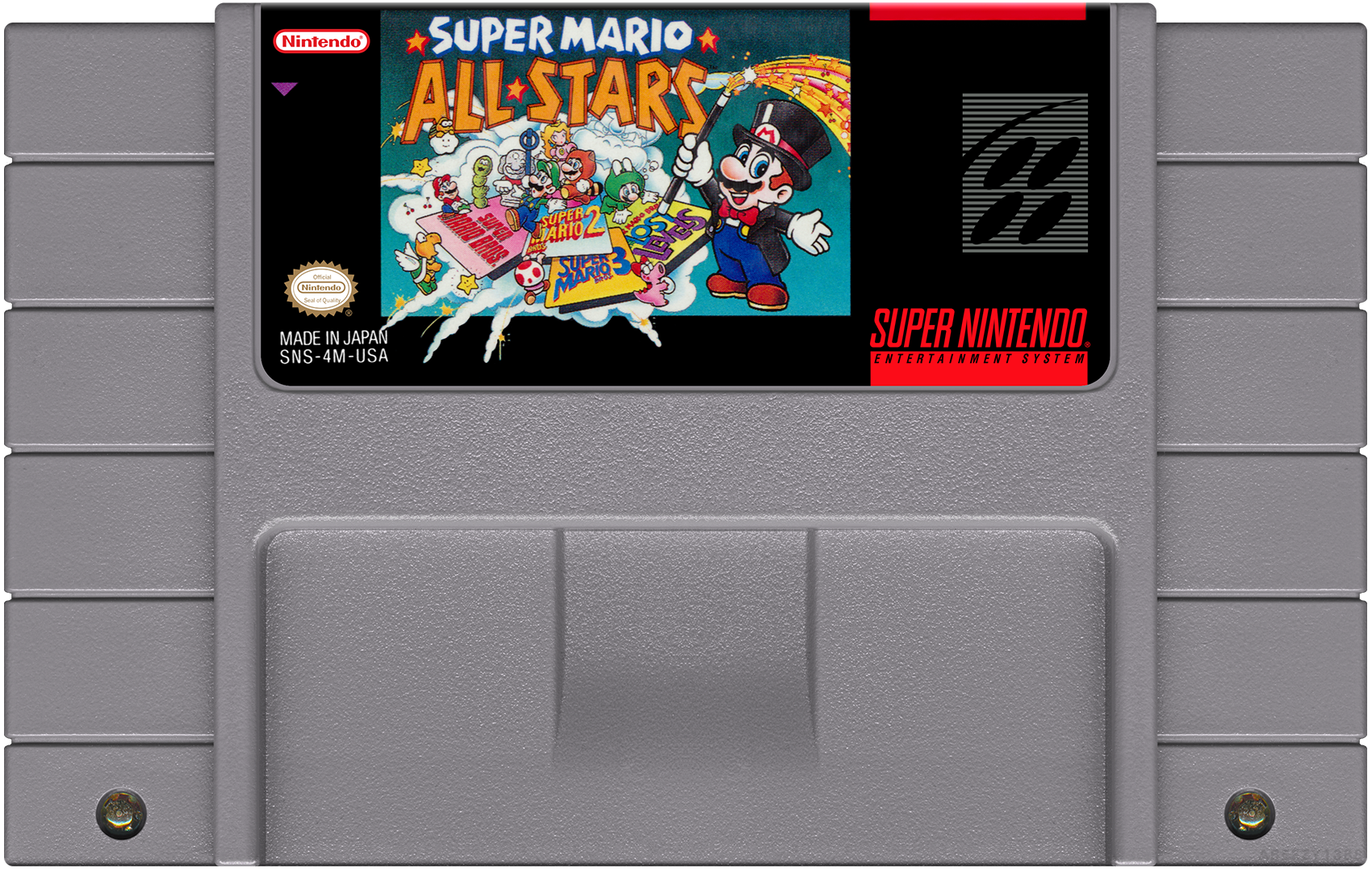Super Mario All-Stars