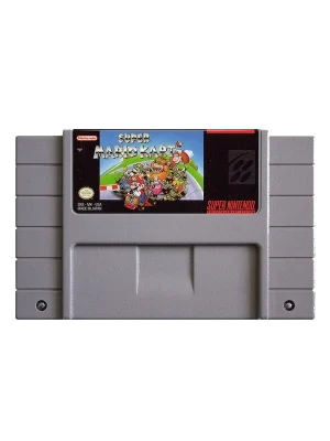 Super Mario Kart