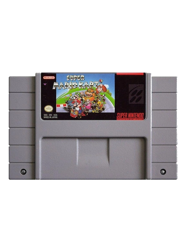 Super Mario Kart