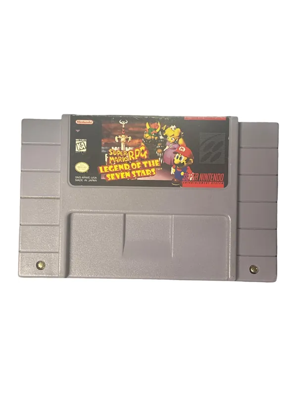 Super Mario RPG
