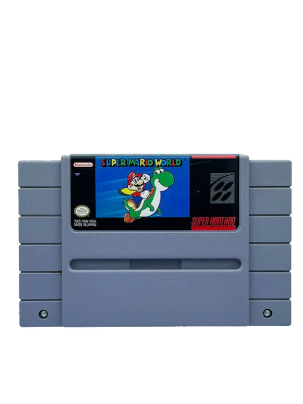 Super Mario World