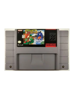 Super Mario World 2 Yoshi's Island