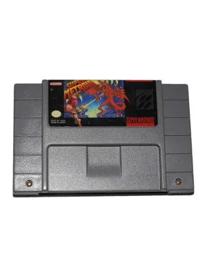 Super Metroid