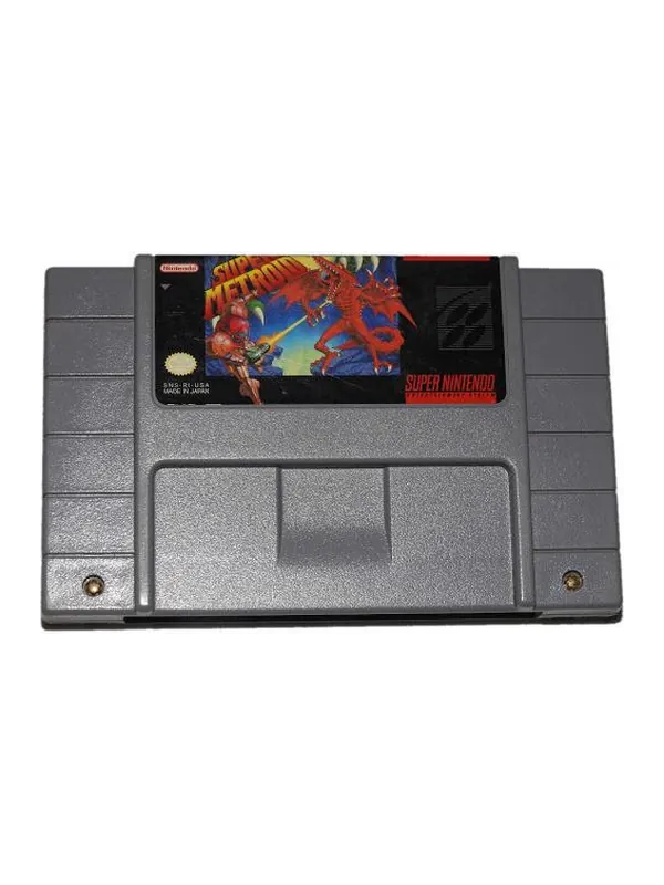 Super Metroid