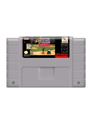 Super RBI Baseball