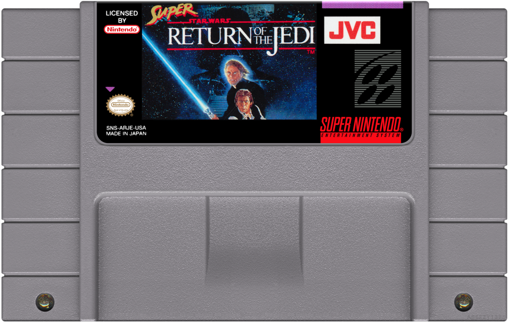 Super Star Wars Return of the Jedi