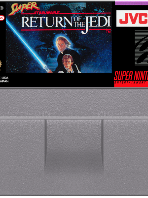 Super Star Wars Return of the Jedi