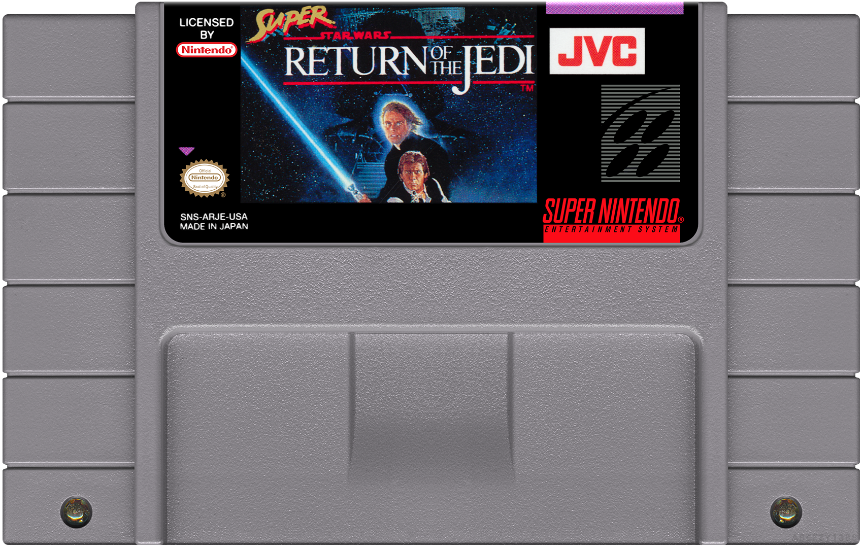 Super Star Wars Return of the Jedi