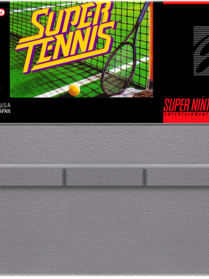 Super Tennis
