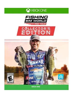Fishing Sim World: Pro Tour [Collector's Edition]