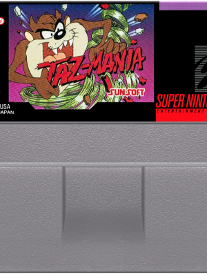 Taz-Mania