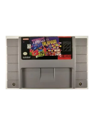 Tetris and Dr. Mario